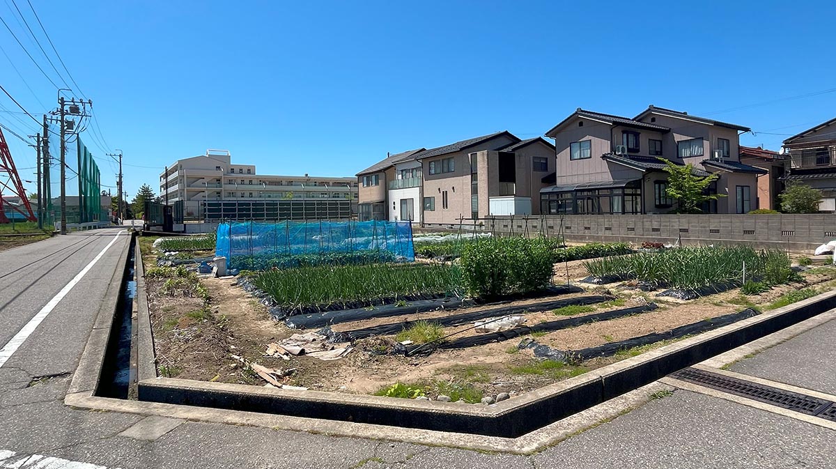 【売土地】金沢市松村（６）