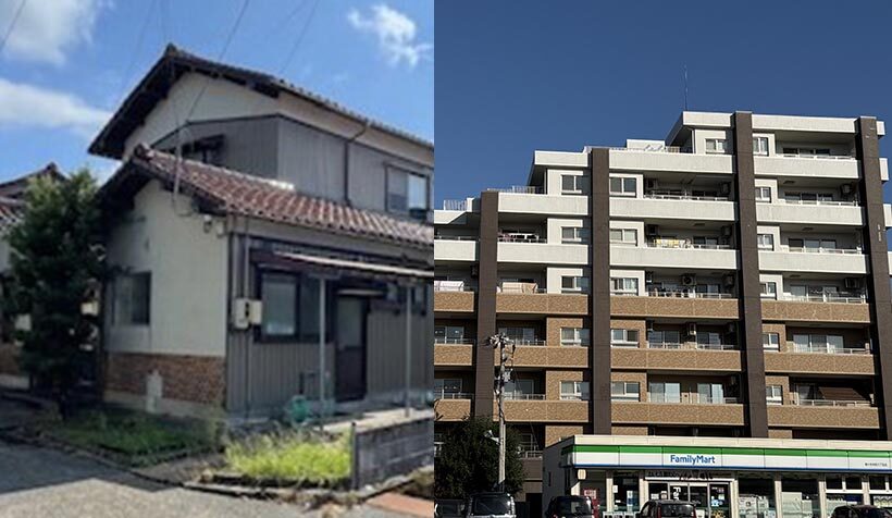 12/13(土)14(日)金沢市額新町・野々市市本町 内覧・販売会